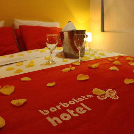 Borboleta Hotel Bogotá Zewnętrze zdjęcie