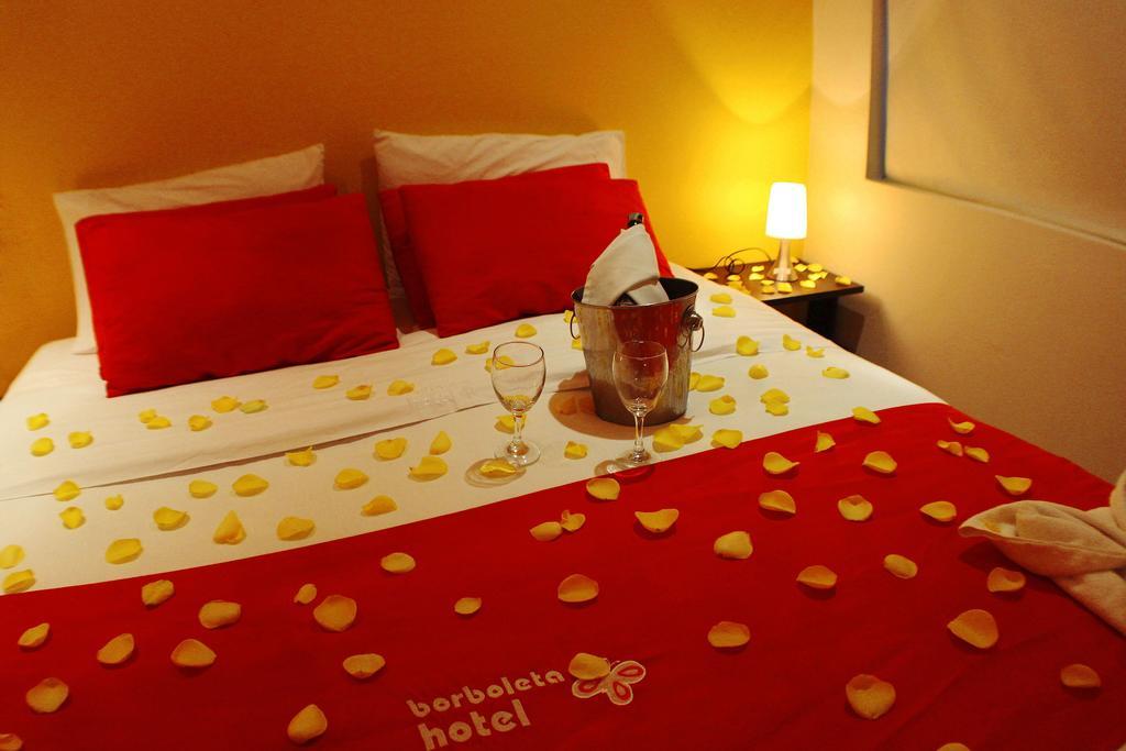 Borboleta Hotel Bogotá Zewnętrze zdjęcie