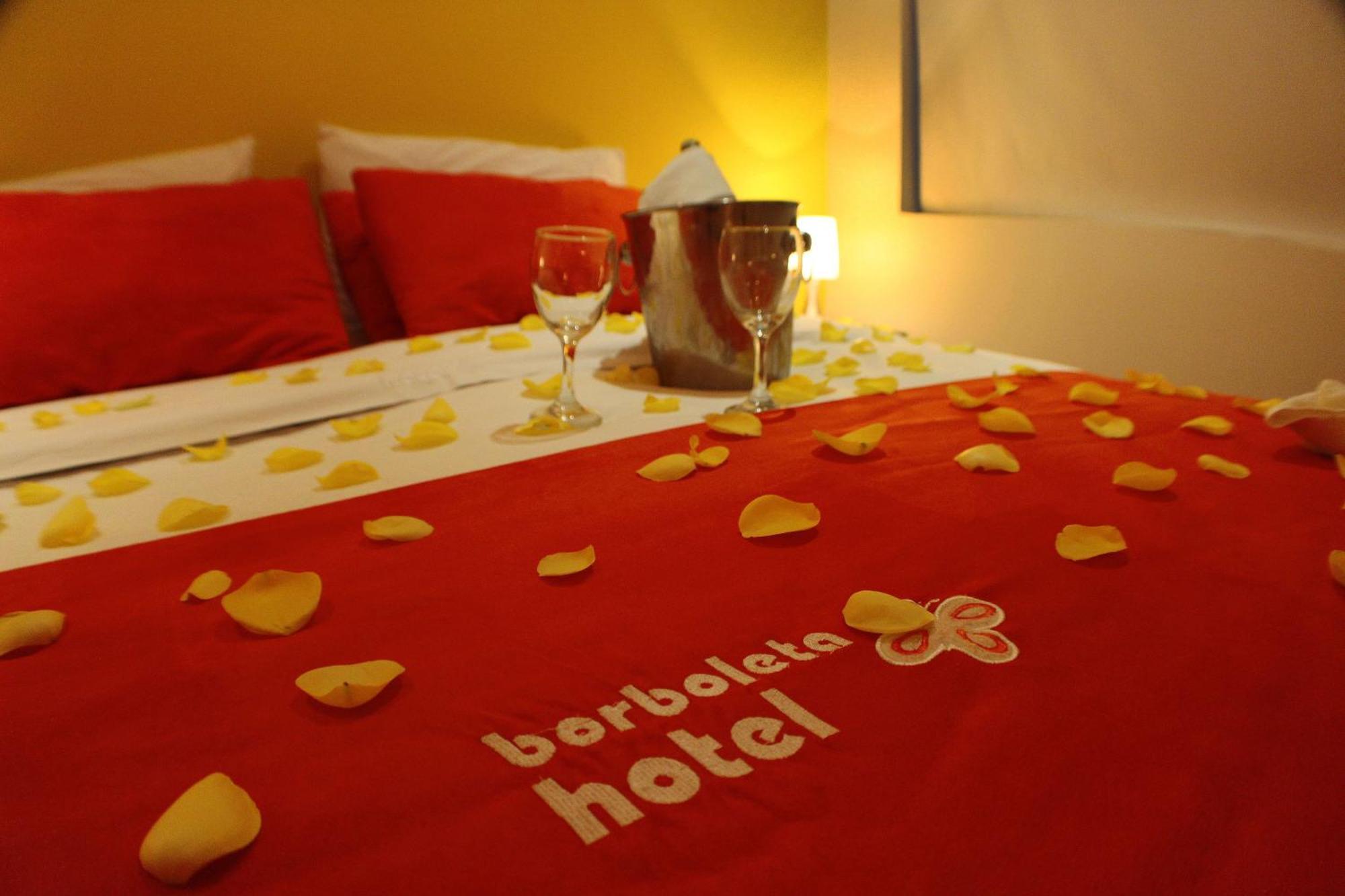 Borboleta Hotel Bogotá Zewnętrze zdjęcie