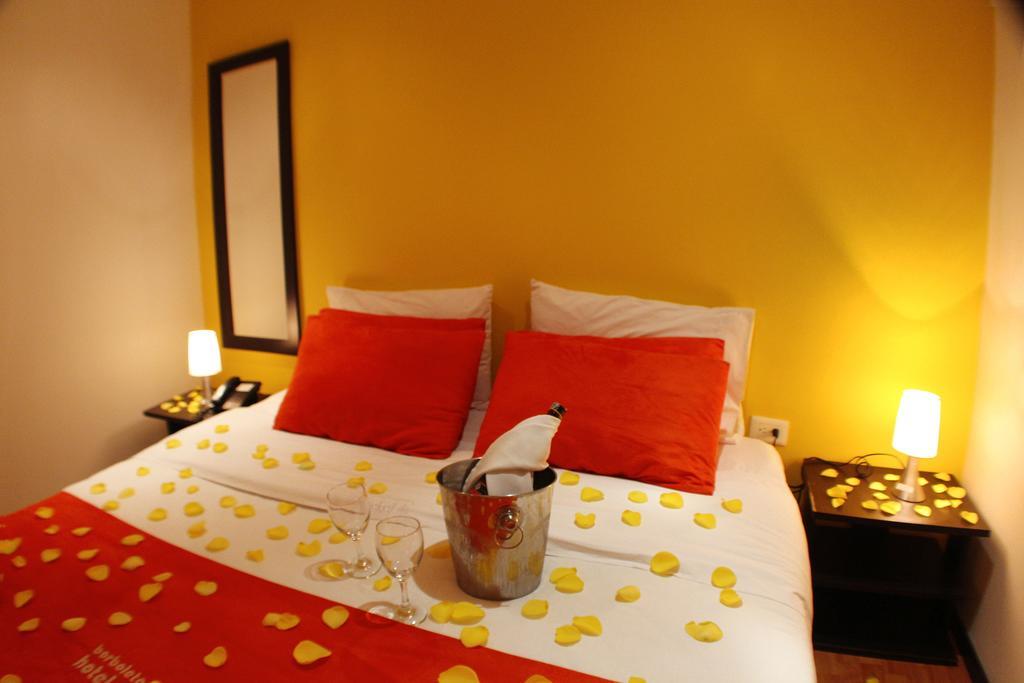 Borboleta Hotel Bogotá Zewnętrze zdjęcie