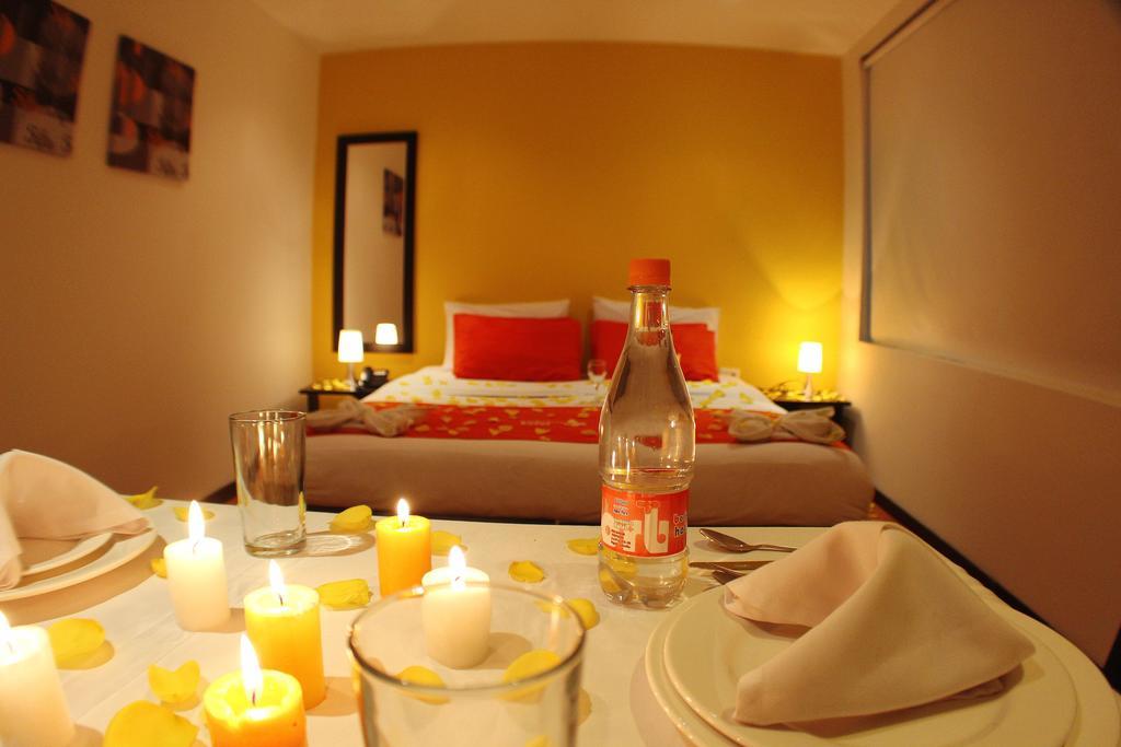 Borboleta Hotel Bogotá Zewnętrze zdjęcie
