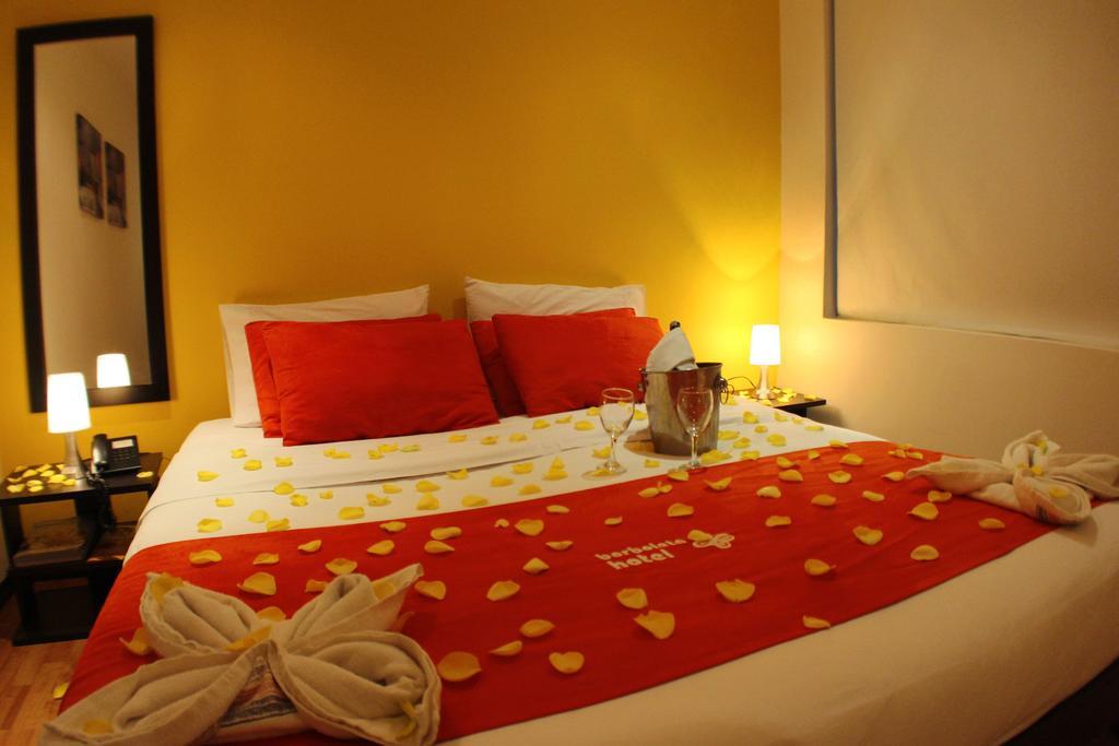 Borboleta Hotel Bogotá Zewnętrze zdjęcie