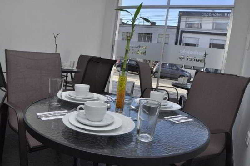 Borboleta Hotel Bogotá Zewnętrze zdjęcie