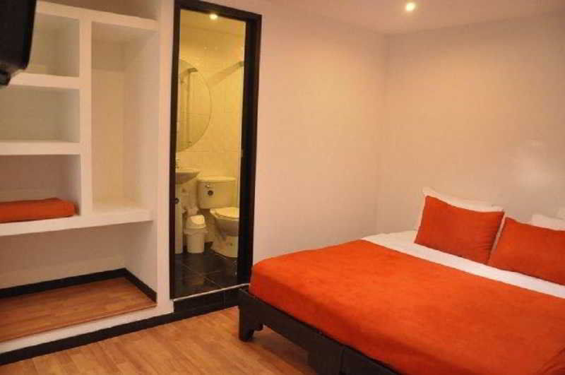 Borboleta Hotel Bogotá Zewnętrze zdjęcie
