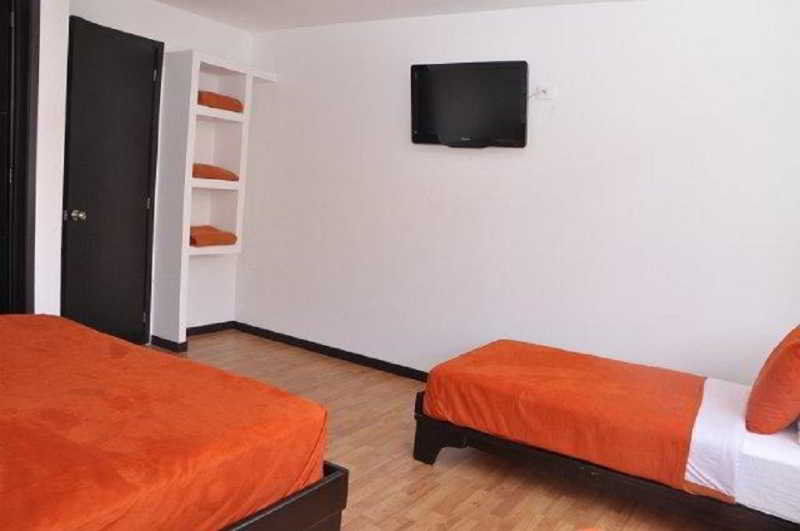 Borboleta Hotel Bogotá Zewnętrze zdjęcie