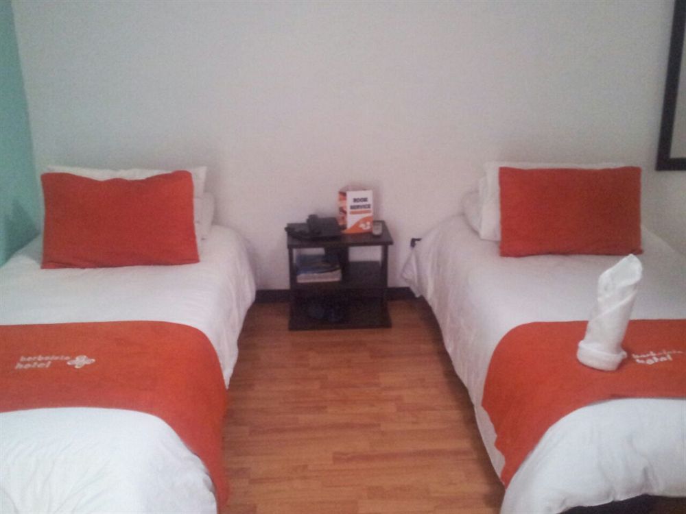 Borboleta Hotel Bogotá Zewnętrze zdjęcie