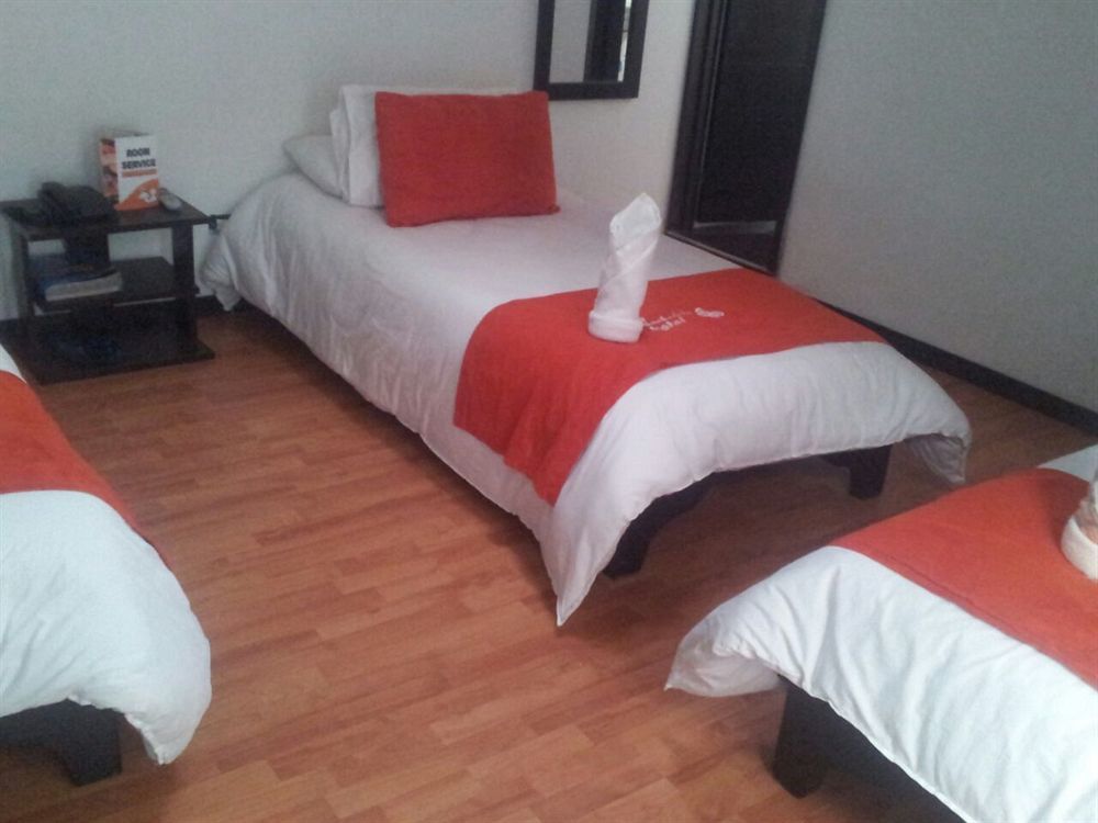 Borboleta Hotel Bogotá Zewnętrze zdjęcie