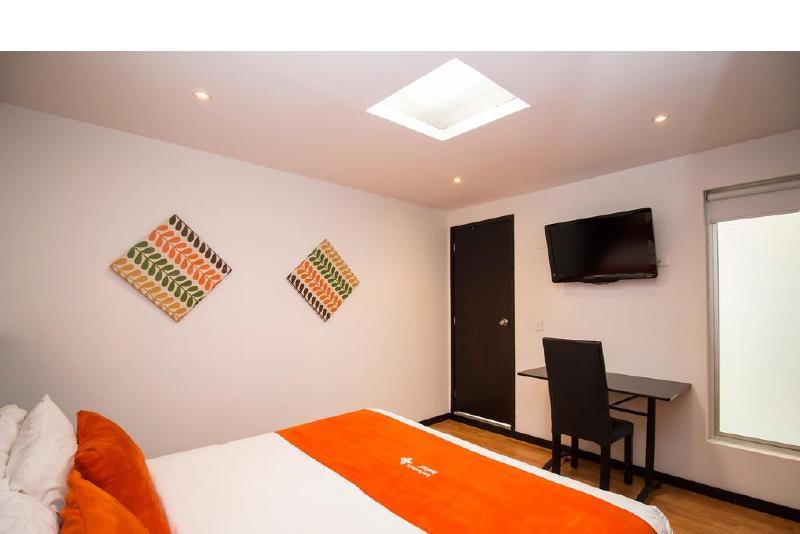 Borboleta Hotel Bogotá Zewnętrze zdjęcie