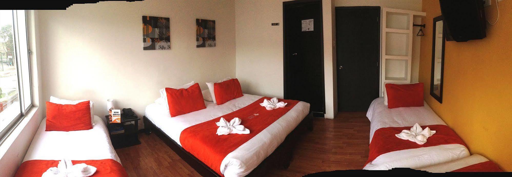 Borboleta Hotel Bogotá Zewnętrze zdjęcie
