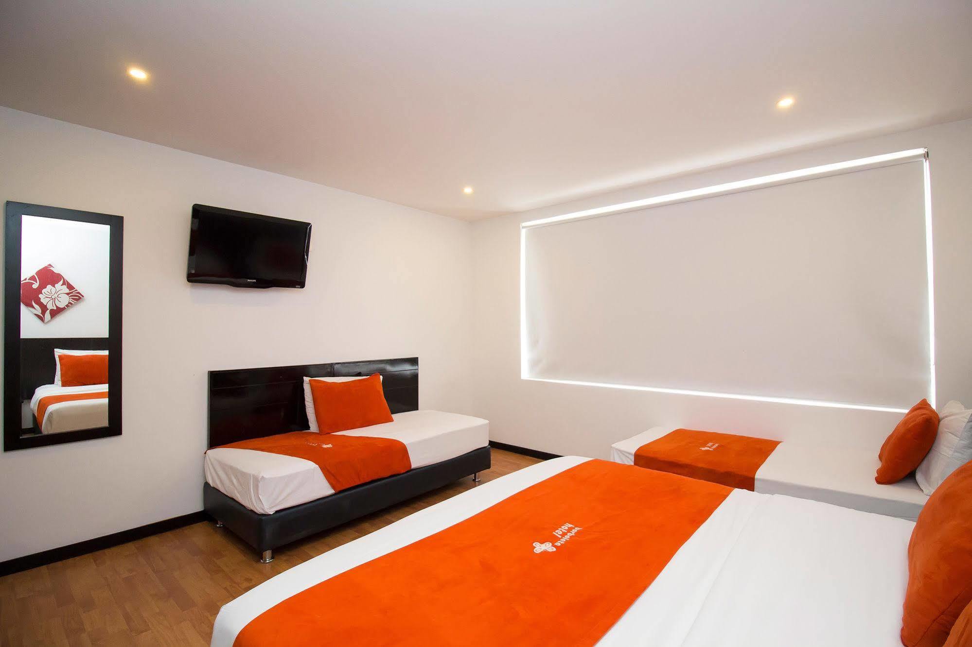 Borboleta Hotel Bogotá Zewnętrze zdjęcie