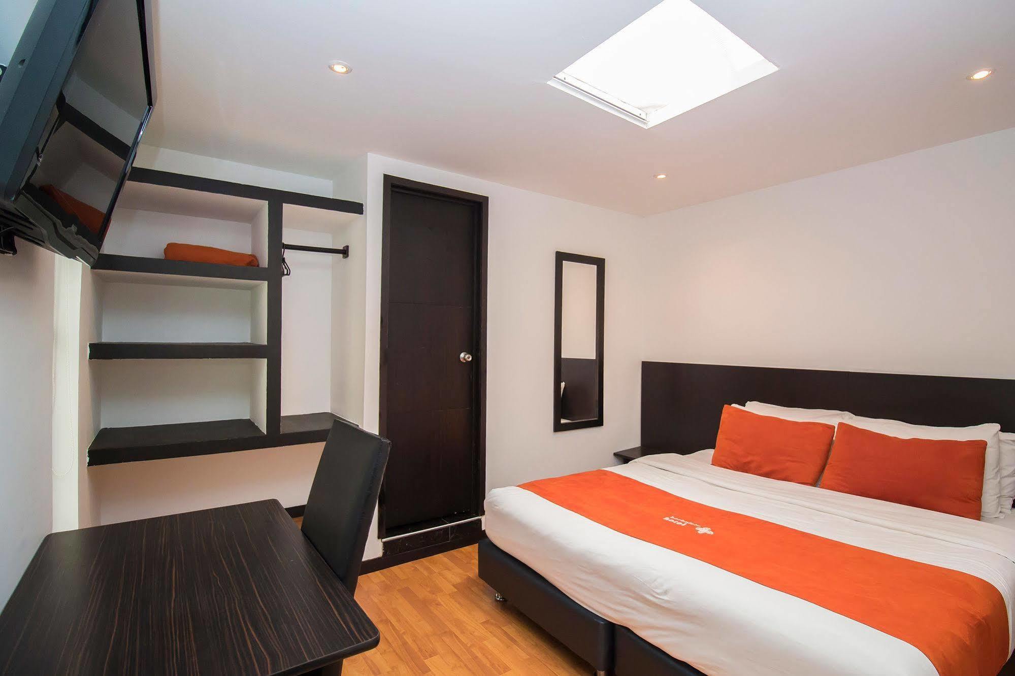 Borboleta Hotel Bogotá Zewnętrze zdjęcie