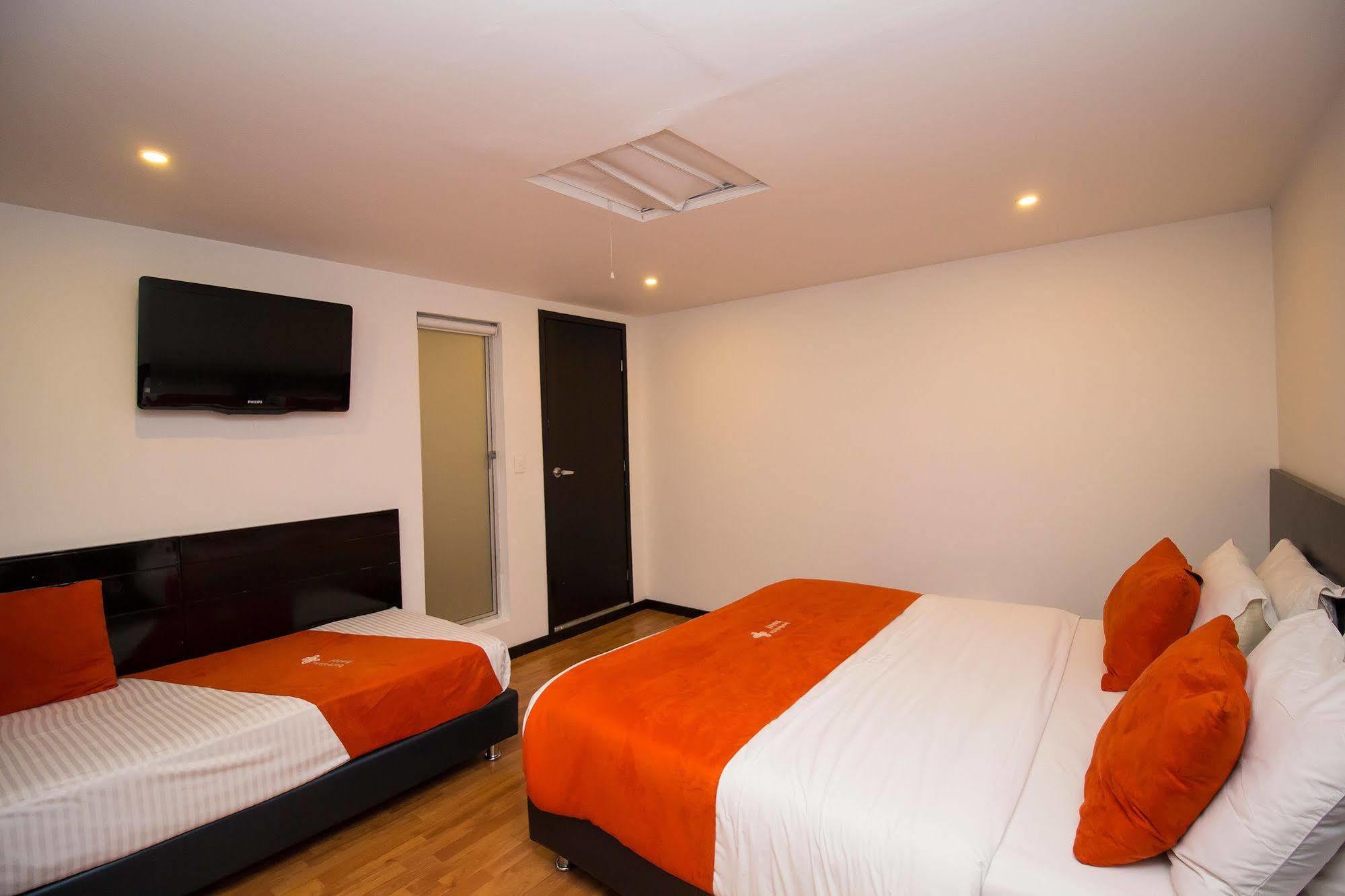 Borboleta Hotel Bogotá Zewnętrze zdjęcie