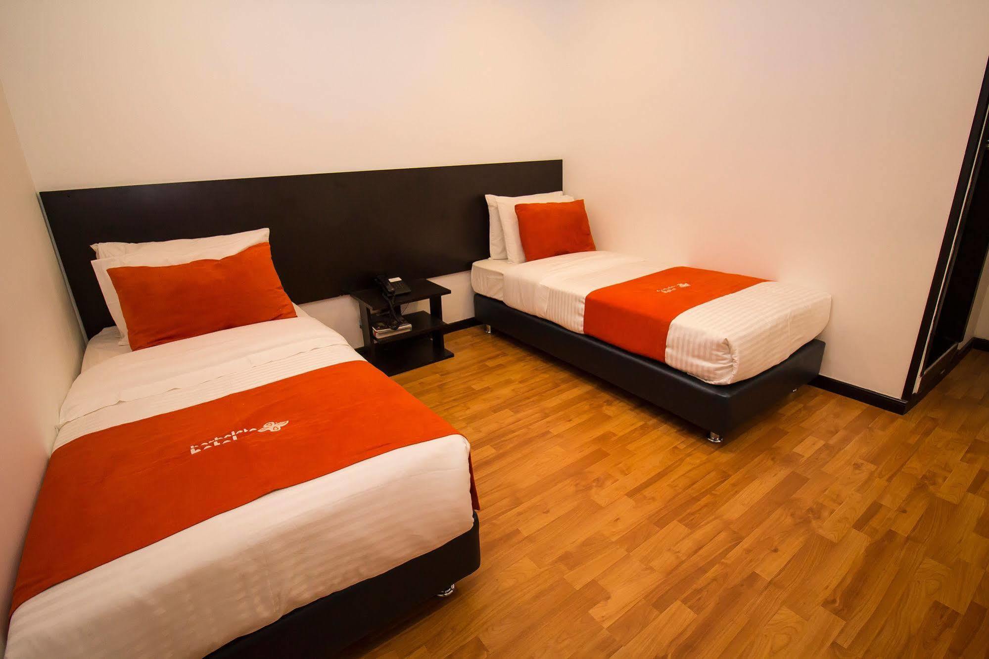 Borboleta Hotel Bogotá Zewnętrze zdjęcie