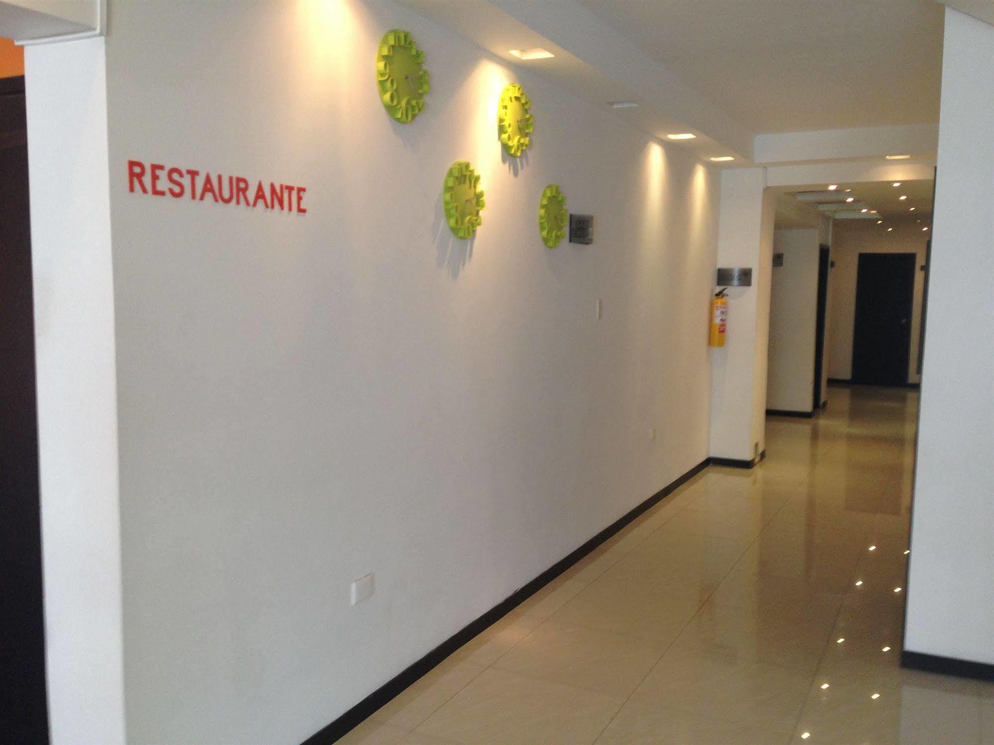 Borboleta Hotel Bogotá Zewnętrze zdjęcie